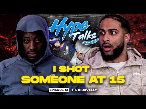 I Shot Someone at 15 & Spent 11 Years in Prison | Kidavelly Opens Up