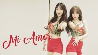 CoCoSoRi (코코소리) "Mi Amor"  Choreography Practice Video