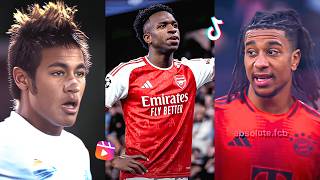 BEST FOOTBALL EDITS - SKILLS, GOALS, FAILS (478) TIKTOK & REELS