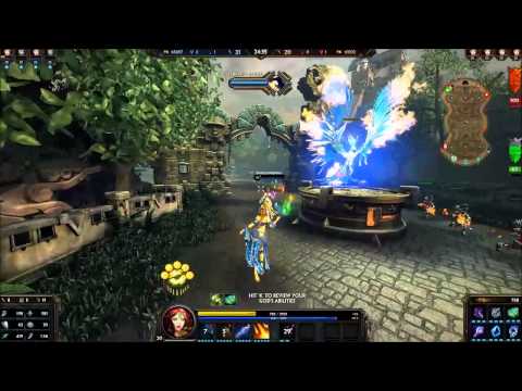 SMITE: Nu Wa How To Finish A Game in Style!