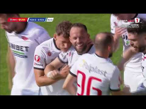 FC Hermannstadt 3-2 FC Voluntari 