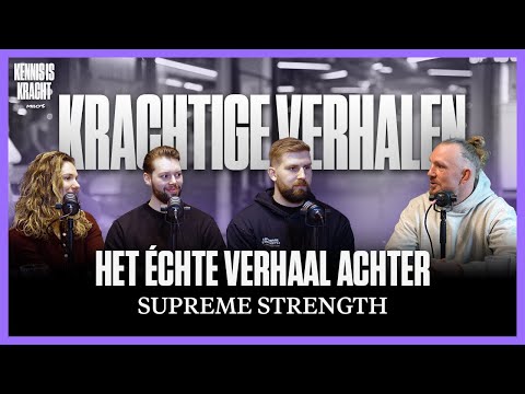 Het echte verhaal achter Supreme Strength
