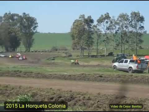 2015 La Horqueta, Colonia. Video Cesar Benitez https://www.facebook.com/share/v/1EAPv6mAYn/