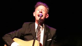 Lyle Lovett - &quot;Once is Enough&quot; - North Shore Performing Arts Center, Skokie, IL - 10/12/18