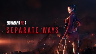 バイオRE4エイダ編プロフェッショナル クリアするまでやってみる！