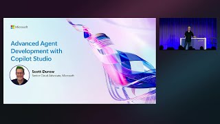 Advanced Agent Development with Copilot Studio