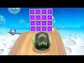 Going Balls Speedrun Gameplay Level 4102