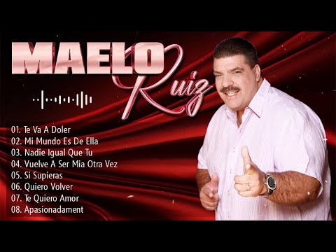 Maelo Ruiz Mix Grandes Éxitos Salsa Romantica - Lo Mejor De Maelo Ruiz - Salsa Music 2022 Mix 🎶