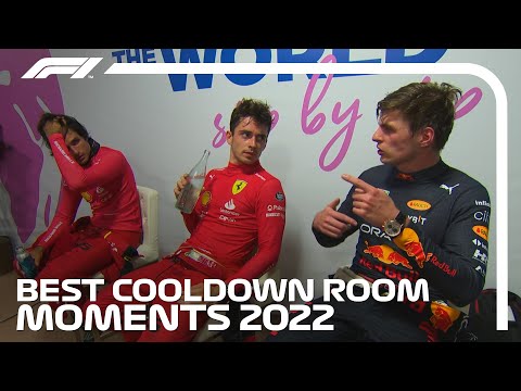 Best Cooldown Room Moments Of 2022!