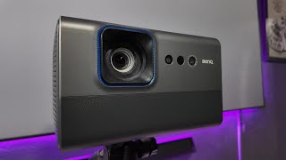 BenQ GP520 Hands on Review