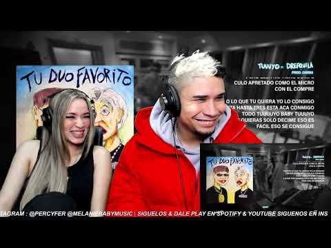 TUUUYO - Ysy A, Bhavi, DREFQUILA || REACCIÓN