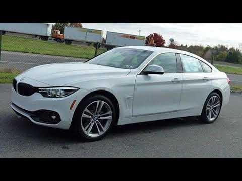 New 2018 BMW 4 Series Allentown PA Lehigh Valley, PA #BG96776 - SOLD