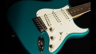 Fender Custom Shop Eric Johnson Signature Stratocaster • SN: EJ14691