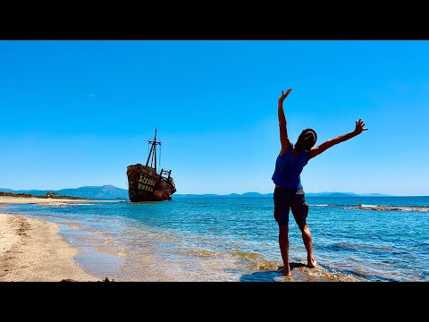 Das ist der schönste Strand von ganz #Europa? [#Vanlife #Reiseblog *24]