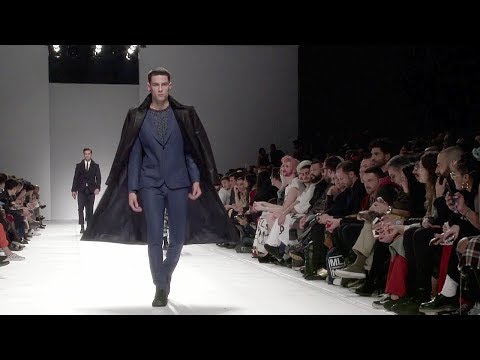 Nuno Gama | Fall Winter 2018/2019 Full Fashion Show | Exclusive