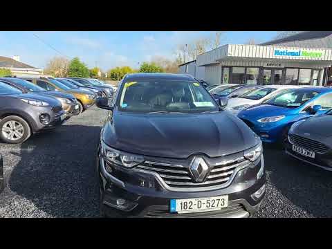 2018 Renault Koleos 2.0 dCi Xtronic SIGNATURE AUTO - Image 2