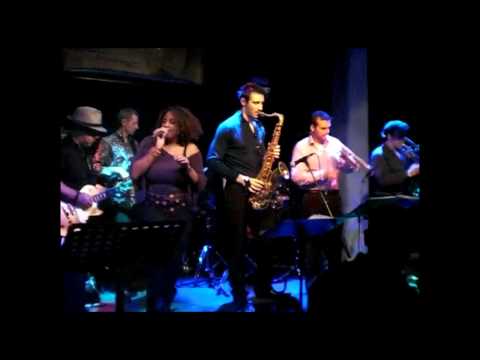 Funkshone - 'Why Can't There Be Love?' (LIVE)