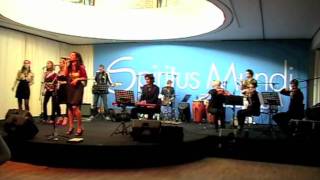 Claudia Dancs - All Through You 19/5 2011