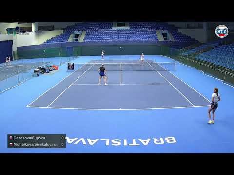 Depesova/Supova - MichalkovaSmekalova (R1)