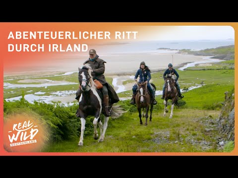 Irlands Wild Atlantic Way: Ein Reitabenteuer