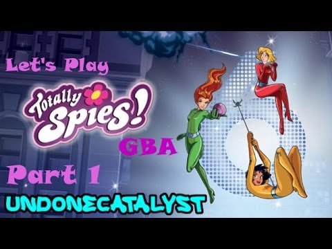 Totally Spies! GBA