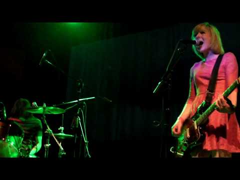 The Lovely Eggs - Food (live at Now We Are - 8th April 12)