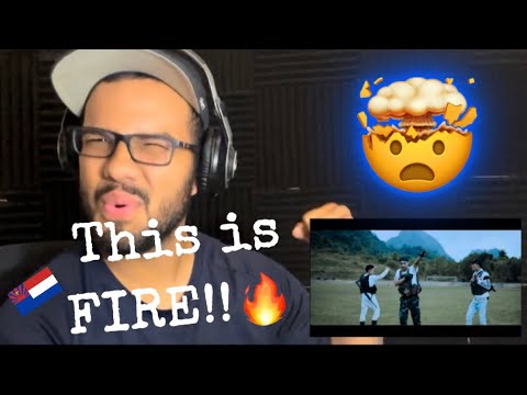 San San Poe x Tae Tae _ Forever KNLA+KNDO (Official Music Video)(REACTION!!)