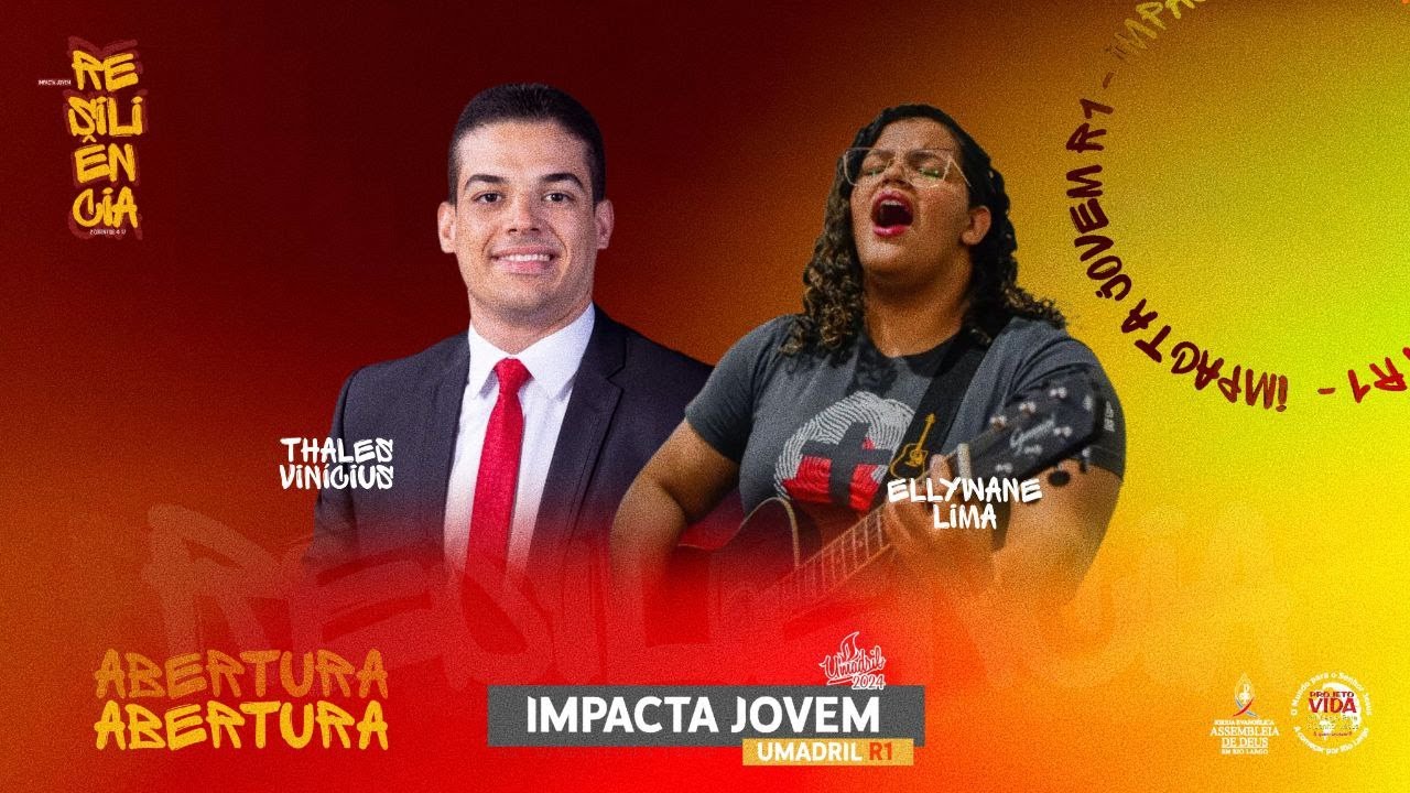 IMPACTA JOVEM R1 - ABERTURA 24/08/2024 #umadril #adriolargo