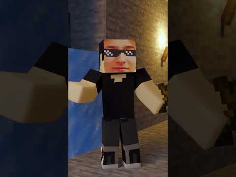 XO Alperen -  MINECRAFT CARTOON!  Click on the Related Video to Watch the Full Version!  I Attacked the Yeti!