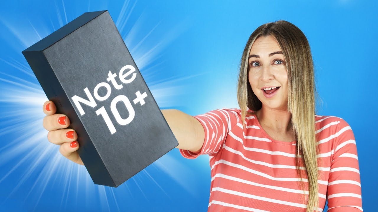 Samsung Galaxy Note 10+ Review | WHAT YOU NEED TO KNOW!!