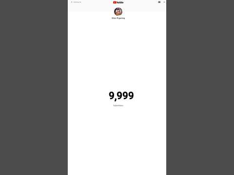YouTube Thumbnail