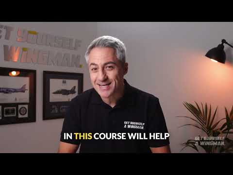 Wingman Academy Becoming a Pilot Course Intro