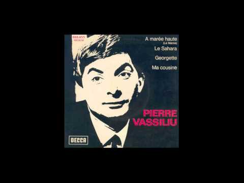 Pierre Vassiliu - Ma Cousine - 1964