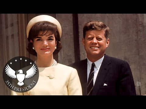 The Kennedys in Paris | June 1961