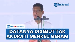 Purbaya Skakmat Kepala Daerah yang Sebut Data Kemenkeu Tak Akurat: Data Resmi Dicek Berkali-kali