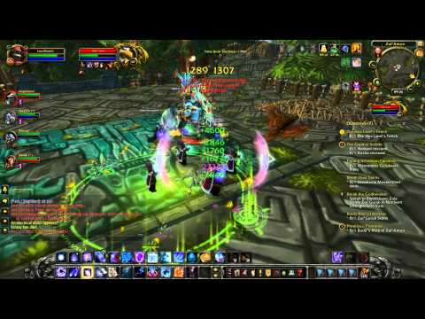 [LoudsCast - Short] Akil'Zon - Zul'Aman Heroic Guide