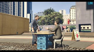 Grand Theft Auto V Part 7 - Grass Roots (Michael)