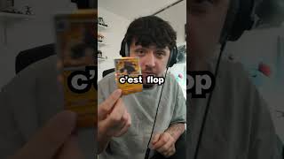 Encore du ME2.5 j'arrêterais PAS tant que j'ai pas mon Dracolosse je crois... #pokémontcg