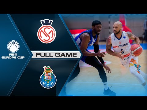CSM CSU Oradea v FC Porto | Full Game - FIBA Europe Cup 2021-22