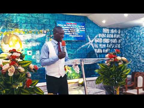 Listen to what Pastor Emmanuel Dominion Bashiru said about the woman of the issue of blood...