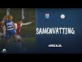 Samenvatting PEC Zwolle Vrouwen - Ajax Vrouwen | Vrouwen Eredivisie