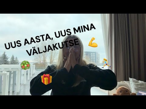 UUS AASTA, UUS MINA VÄLJAKUTSE