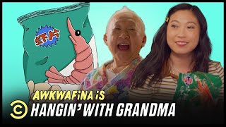 Snack Club - Awkwafina Is Hangin’ with Grandma