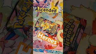 Ascended Heroes Tuesday!!! #pokemon #pokemonchannel #pokemoncards #pokemontcg #ascendedheroes