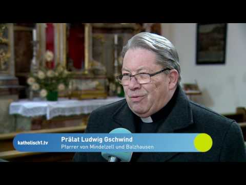 Mariä Lichtmess ist ein besonderer Tag