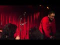 Jonathan Richman - When We Refuse To Suffer / As My Mother Lay Lying @ Bell House - March 31st, 2016