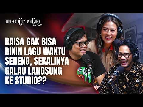 RAISA FULL CURHAT ALBUM \AMBIVERT\ KE SOLEH SOLIHUN & OSLO IBRAHIM! - PODCAST NAIK CLAS