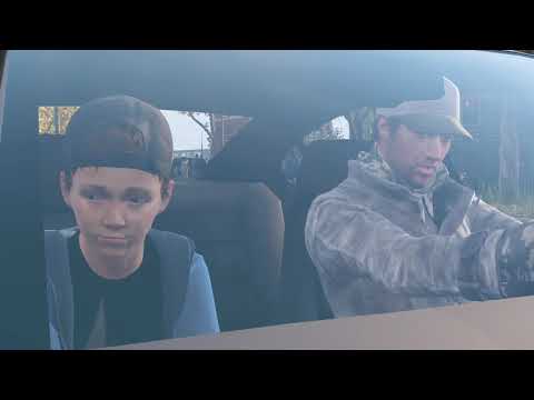 Gameplay Watch Dogs Deutsch German (42) Das Jackson ist abgehauen