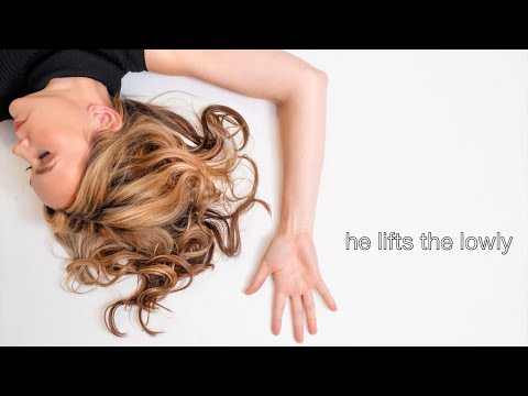 He Lifts the Lowly (Mary) Music Video by Aryn Michelle