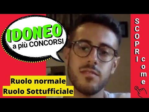 Come ho vinto DUE CONCORSI | La mia esperienza